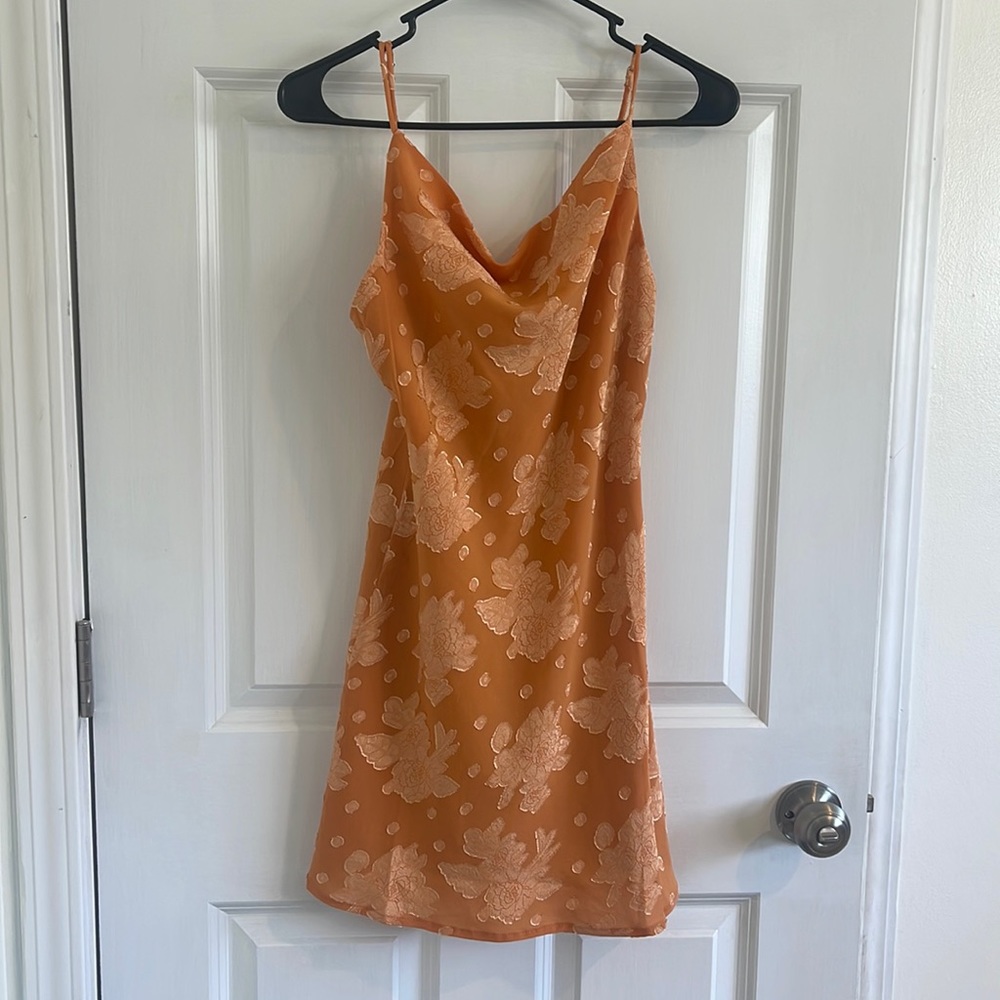 Selfie Leslie Show Me Love Mini Dress